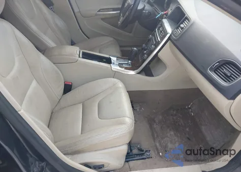 2012 Volvo S60 T6 из США, поврежденный, VIN YV1902FH4C2077599